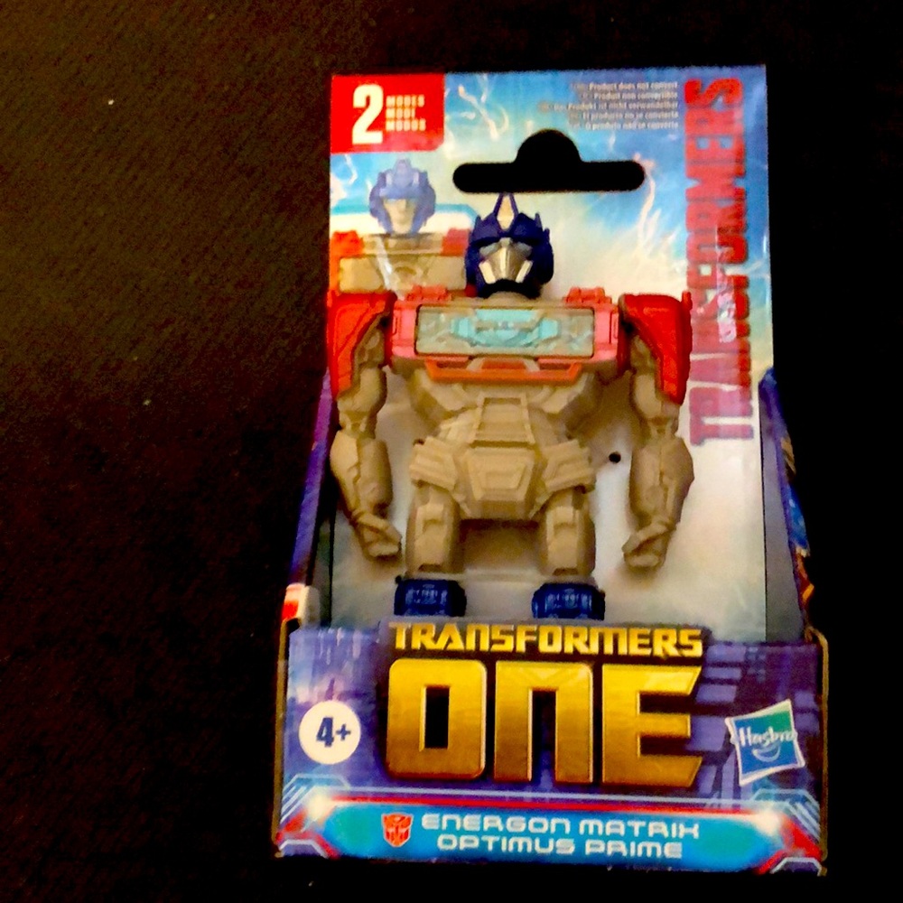 transformer toy